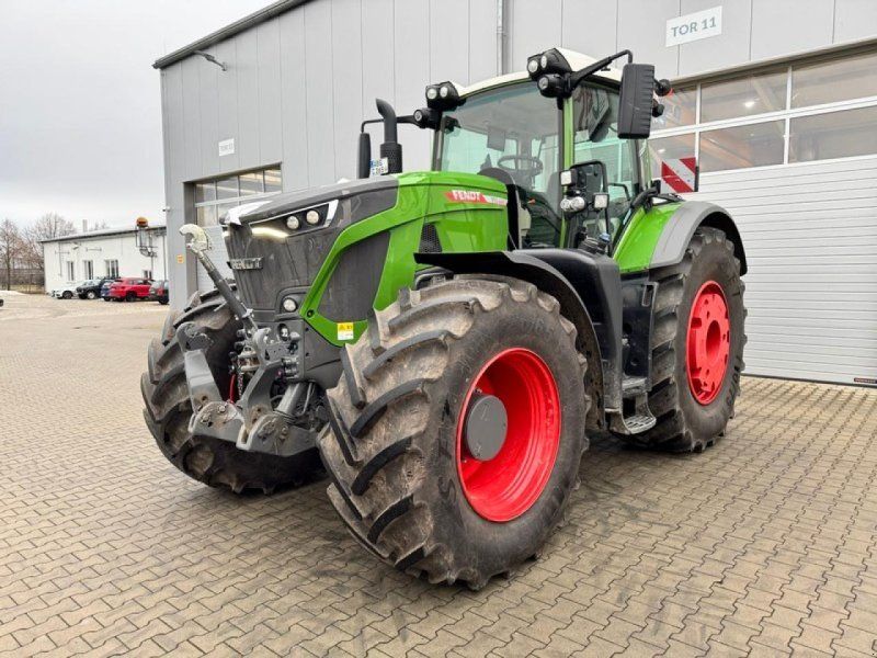 Fendt 933 GEN7 PROFI+ SETTING 1