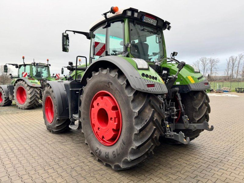 Fendt 933 GEN7 PROFI+ SETTING 1