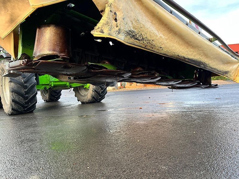 Krone EasyCut 32 CV Float