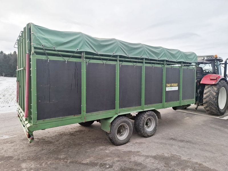 Pronar T046/1 Schweineanhänger