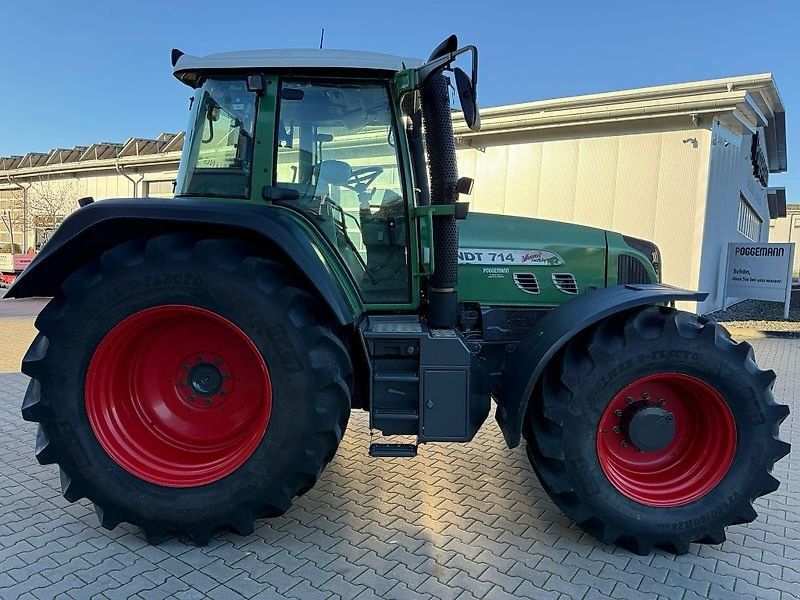 Fendt 714 Vario TMS