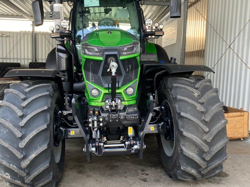 Deutz-Fahr Agrotron 7250 TTV Warrior, jung gebraucht, 