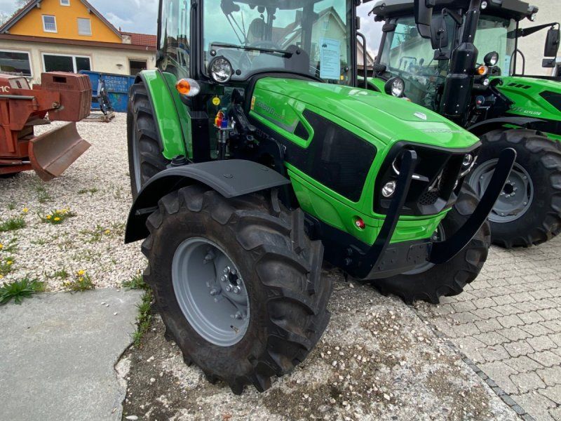 Deutz-Fahr 5080 D Keyline GS, Variante B, Kabine groß mit Beiersitz, Ak