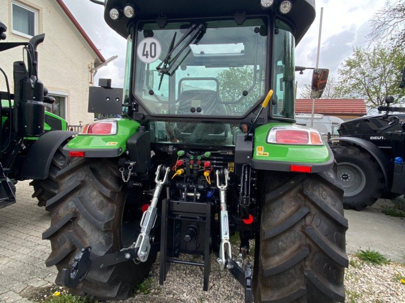 Deutz-Fahr 5080 D Keyline GS, Variante B, Kabine groß mit Beiersitz, Ak