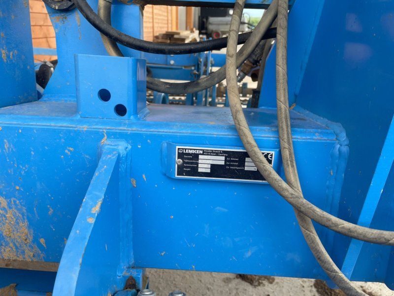 Lemken Korund 8/900 K
