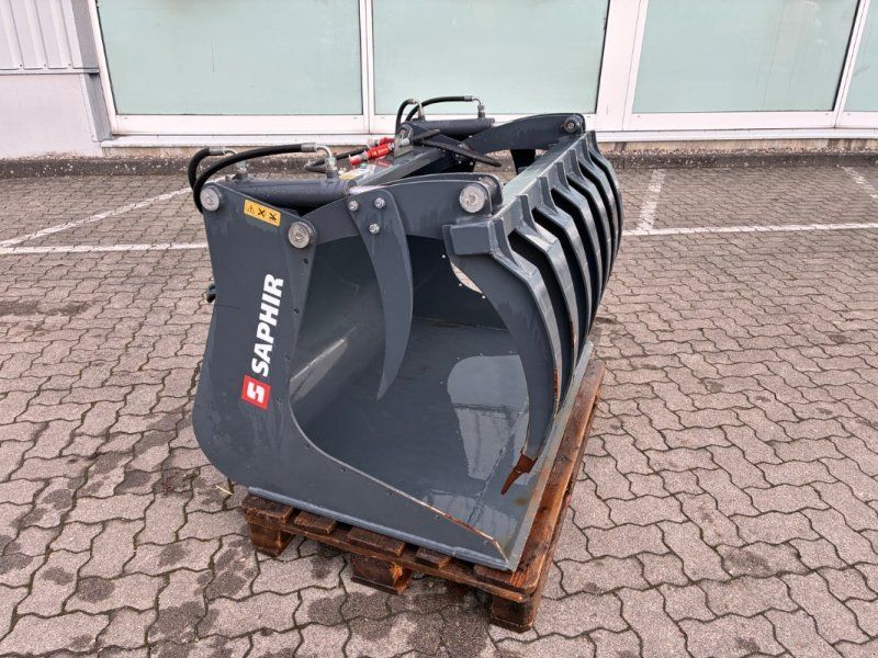 Saphir Leichtgutschaufel LGN 13 S (Euro)