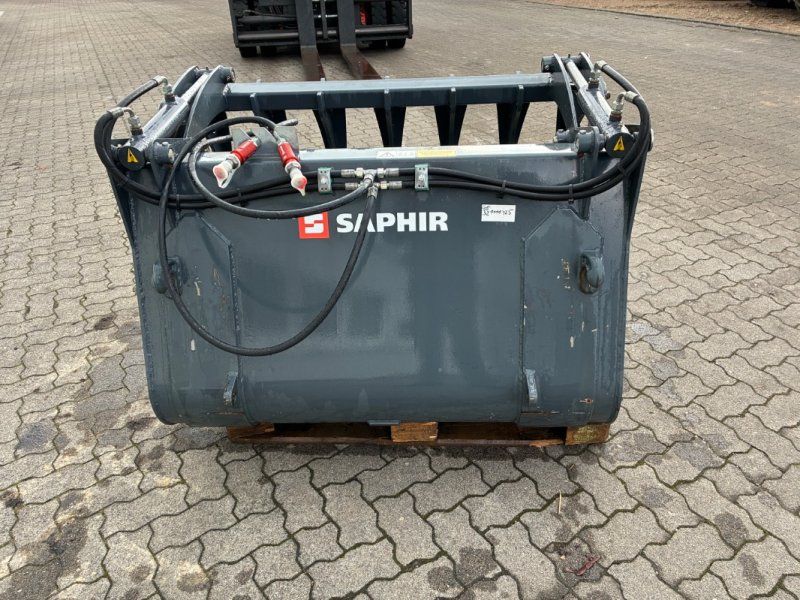 Saphir Leichtgutschaufel LGN 13 S (Euro)