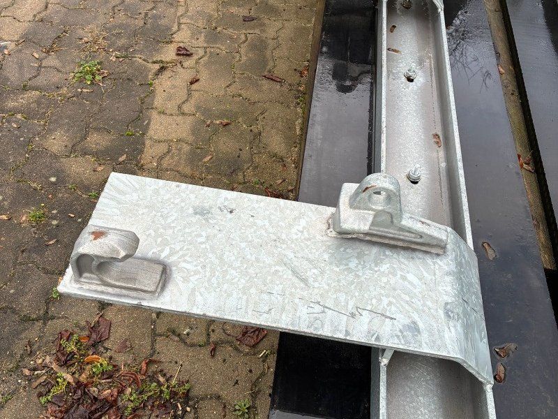 Benstein Gummiplanierschild (Euro)