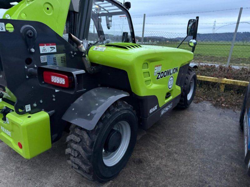 Zoomlion ZTH 2506