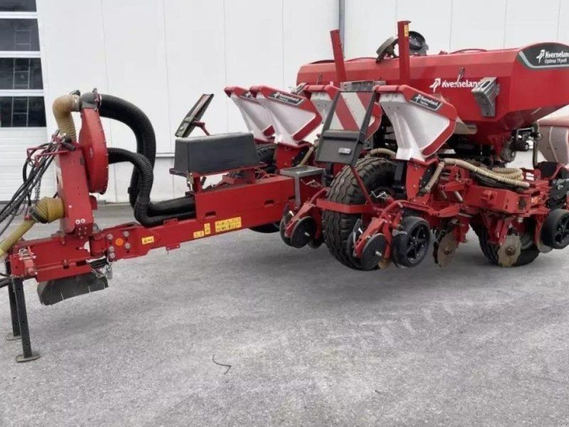 Kverneland Optima TF Profi