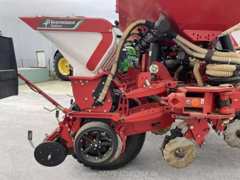 Kverneland Optima TF Profi