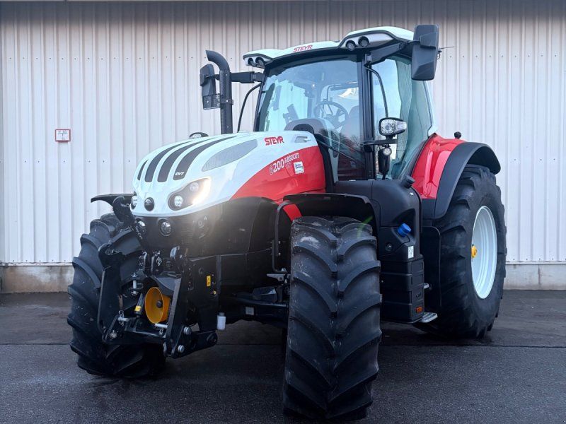 Steyr 6200 Absolut CVT
