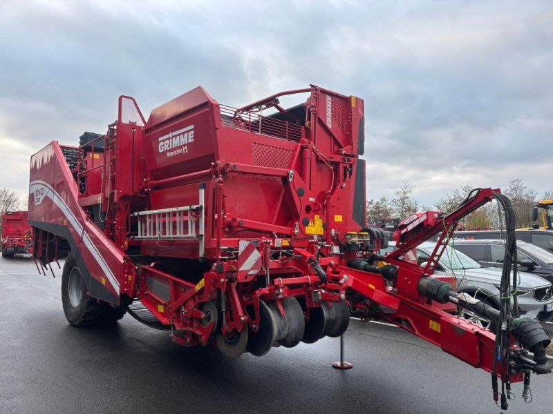 Grimme EVO 280 Gen II