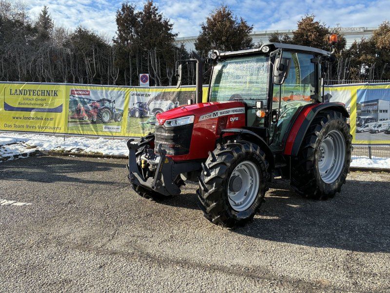 Massey Ferguson 4708 M