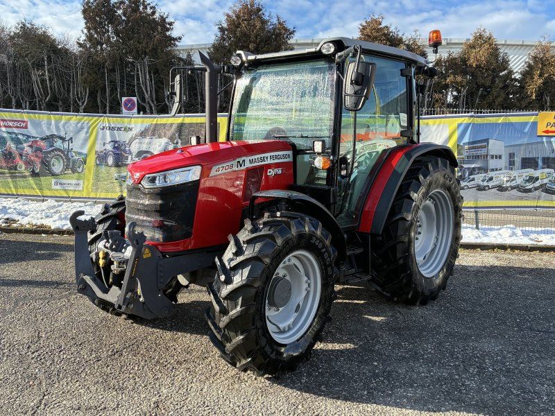 Massey Ferguson 4708 M