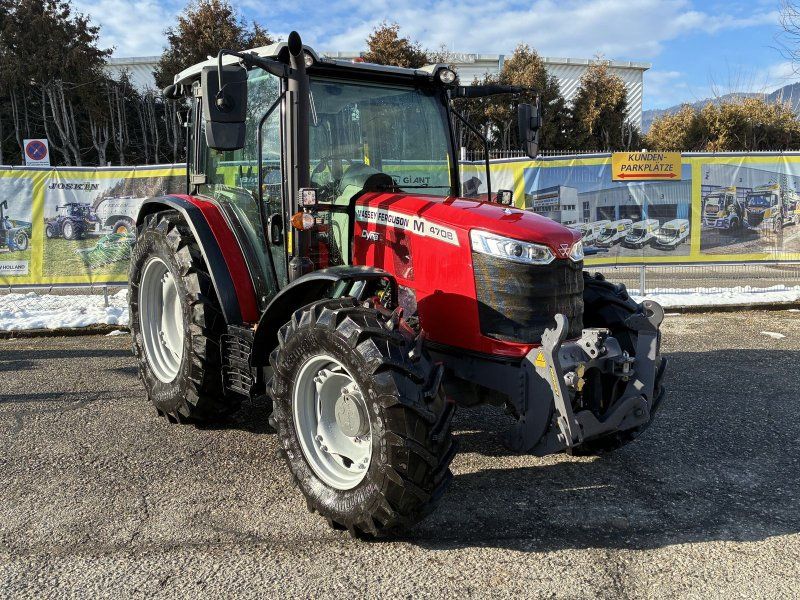 Massey Ferguson 4708 M