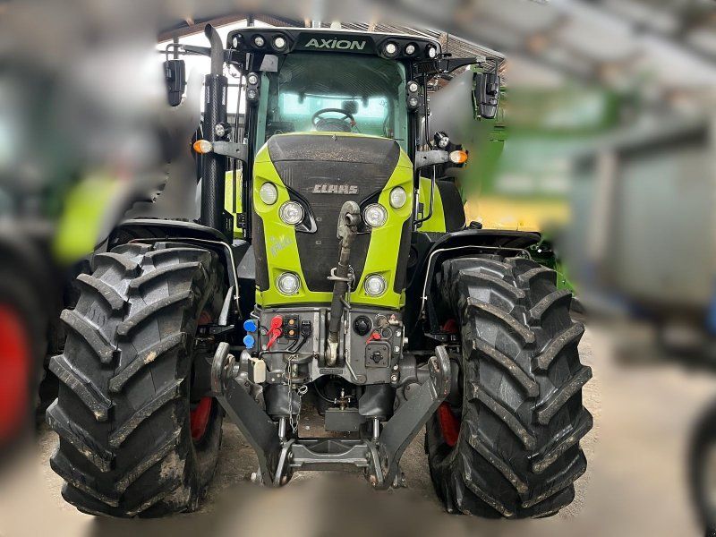 Claas AXION 810 CMATIC er AXION 800