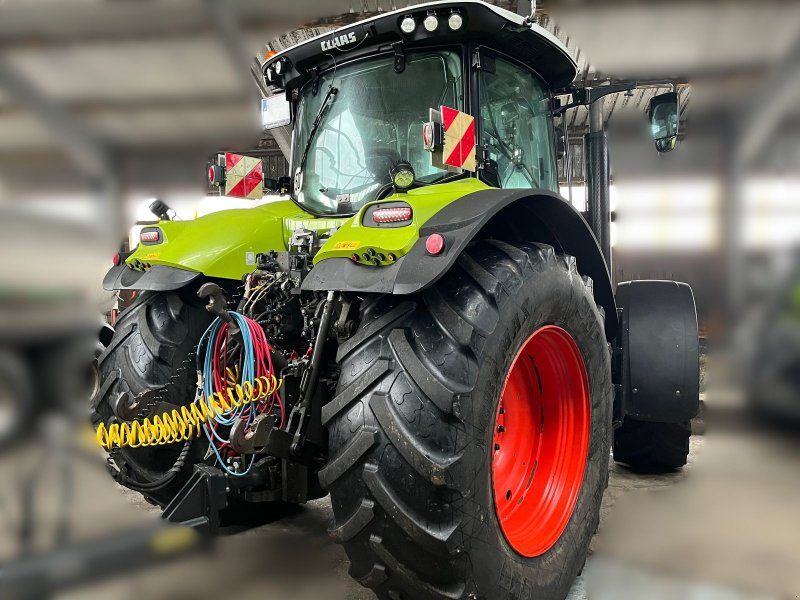 Claas AXION 870 CMATIC er AXION 800