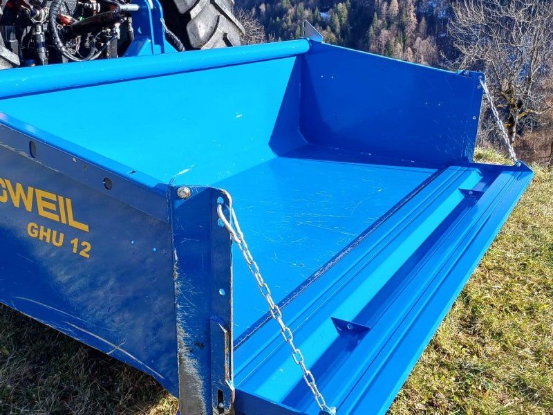 Göweil GHU 12/2350 DW Kippschaufel Neuwertig