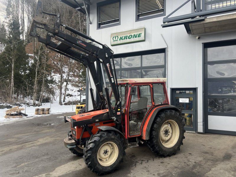 Same Argon 70 DT 16/8