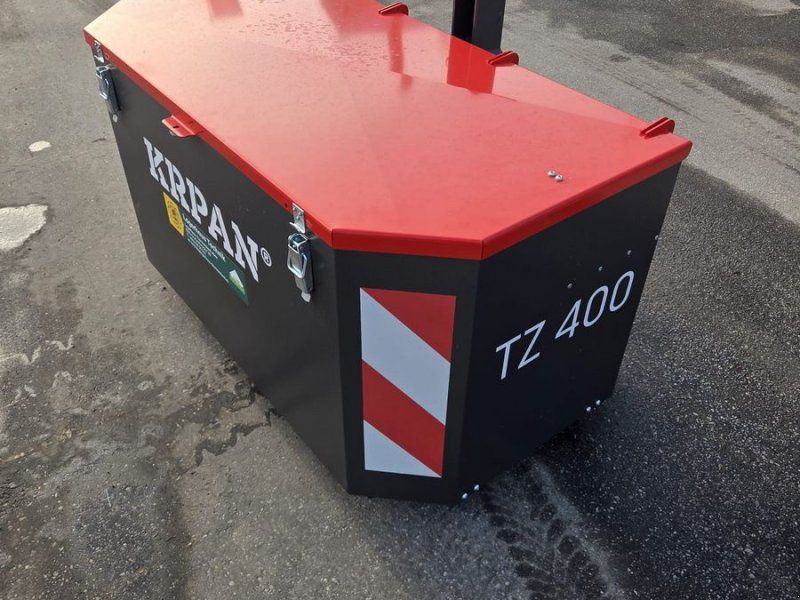 Krpan TZ 400