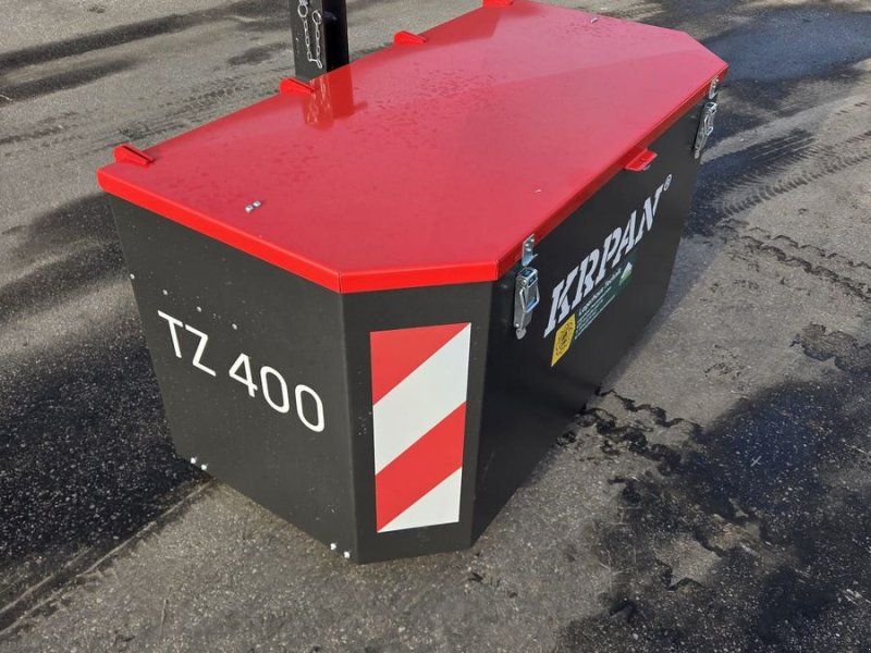 Krpan TZ 400