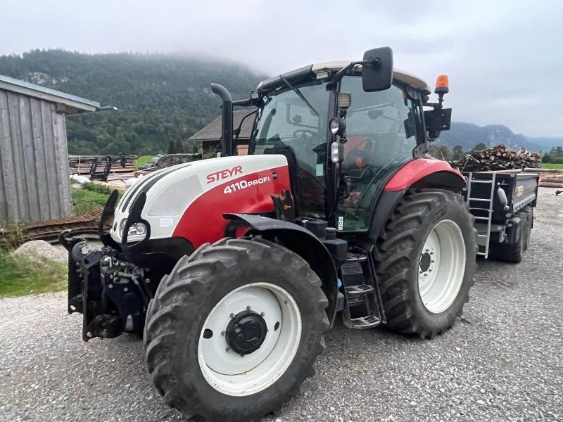 Steyr Profi 4110 Classic