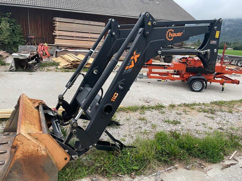 Steyr Profi 4110 Classic