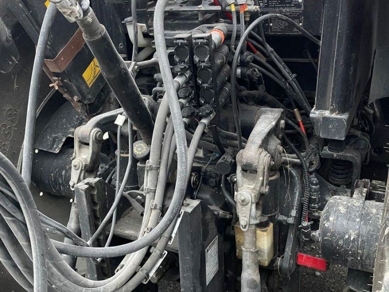 Steyr Profi 4110 Classic