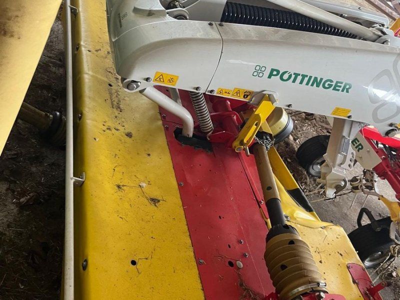 Pöttinger NovaCat 301 Alpa Motion Master