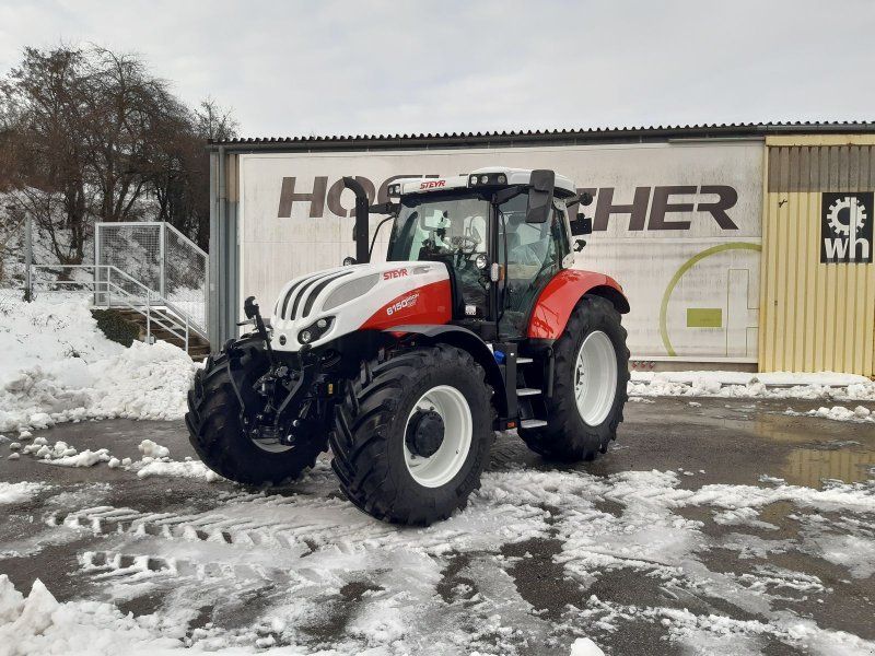 Steyr 6150 Profi CVT (Stage V)