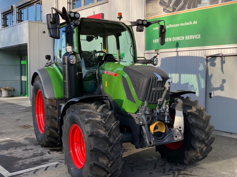 Fendt 314 Profi Plus Setting 2   RTK