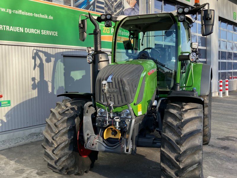 Fendt 314 Profi Plus Setting 2   RTK