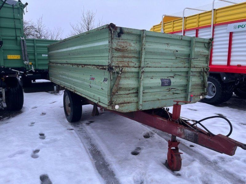 Brantner 1 Achs Kipper 5 T