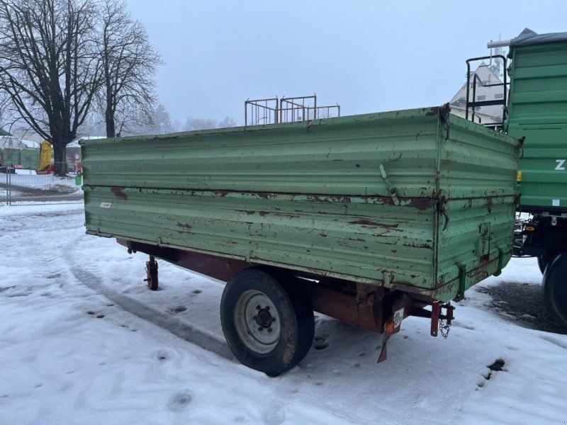 Brantner 1 Achs Kipper 5 T