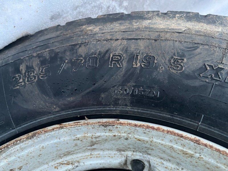 Brantner 1 Achs Kipper 5 T