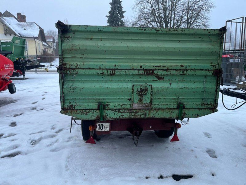 Brantner 1 Achs Kipper 5 T