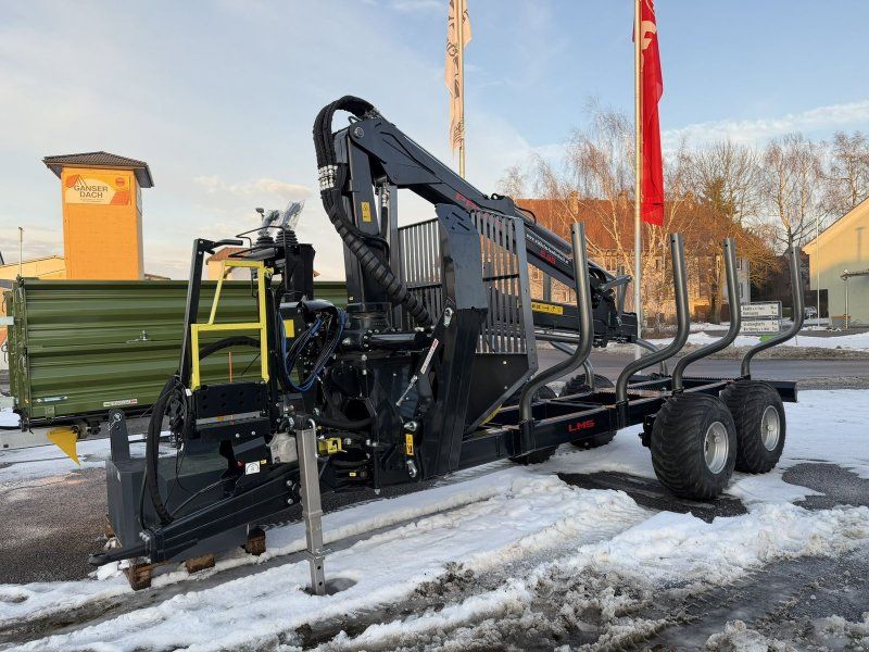 Palms H10D mit K5.85