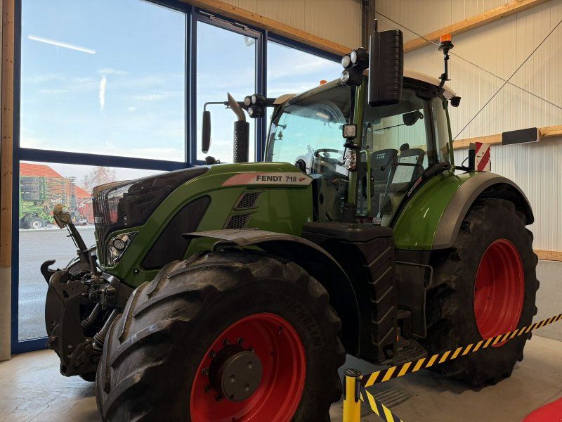 Fendt 718 Vario