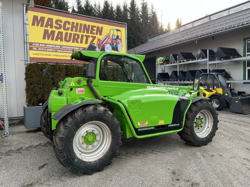 Merlo P 32.6 Plus
