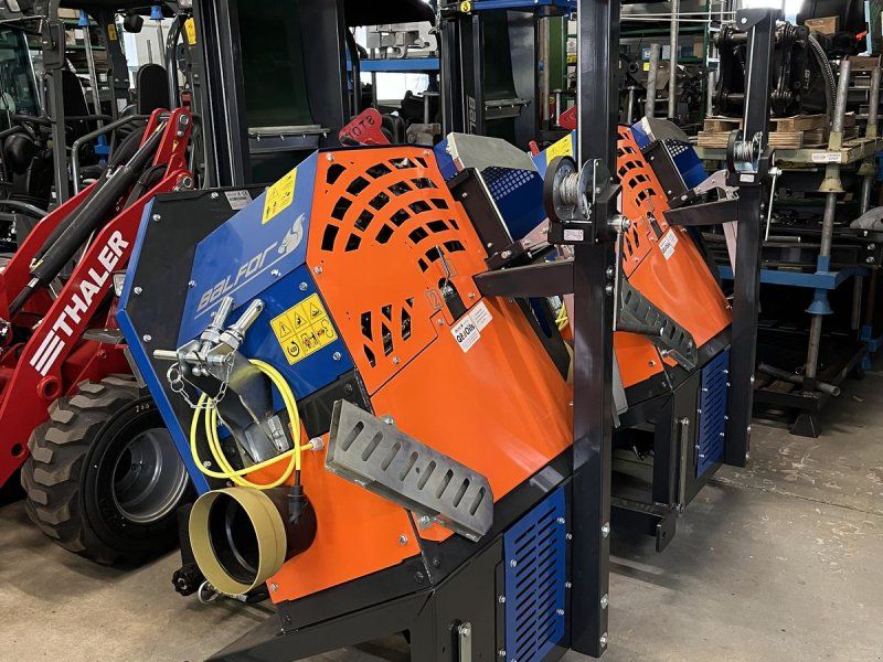 Balfor Samurai 700 Expert Automat