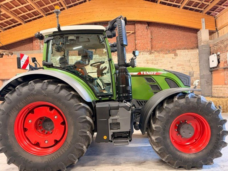 Fendt 724 Vario Gen6 Profi+ Setting 2