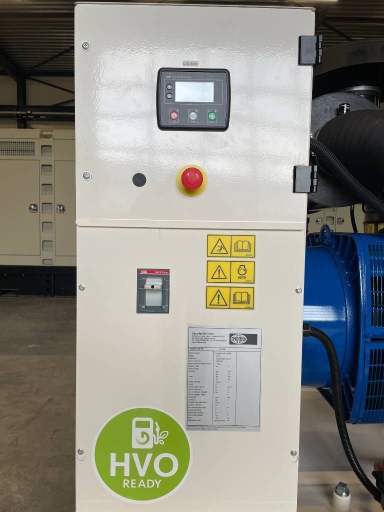 FG Wilson P200-3 - 200 kVA Open Genset - DPX-16011-O