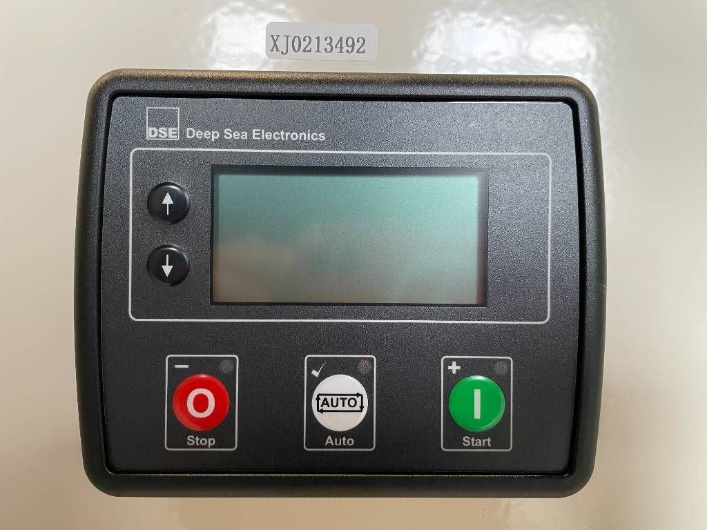 FG Wilson P200-3 - 200 kVA Open Genset - DPX-16011-O