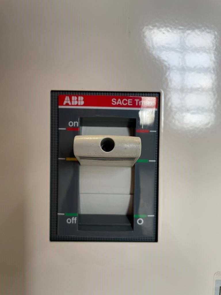 FG Wilson P200-3 - 200 kVA Open Genset - DPX-16011-O