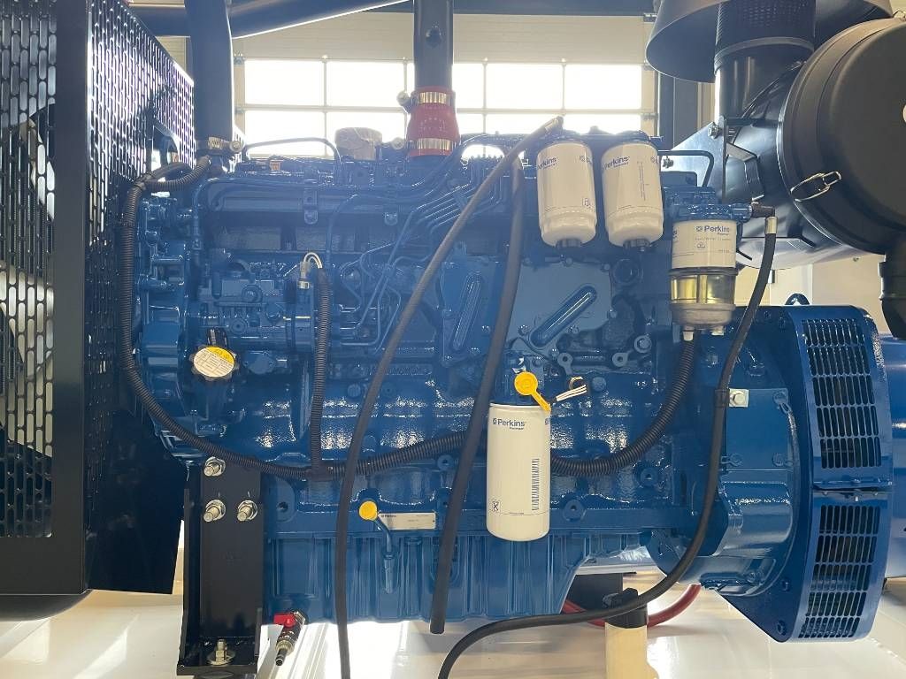 FG Wilson P200-3 - 200 kVA Open Genset - DPX-16011-O