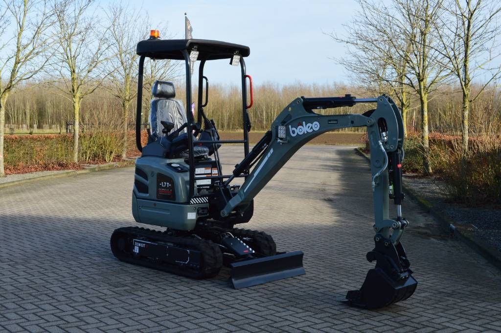 Boleo ZW-17 Minigraver 1.7T