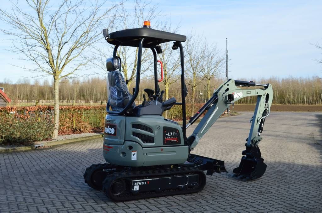 Boleo ZW-17 Minigraver 1.7T