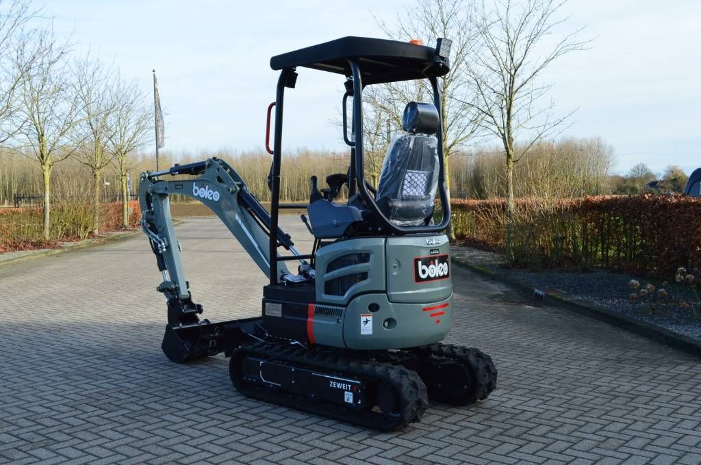 Boleo ZW-17 Minigraver 1.7T