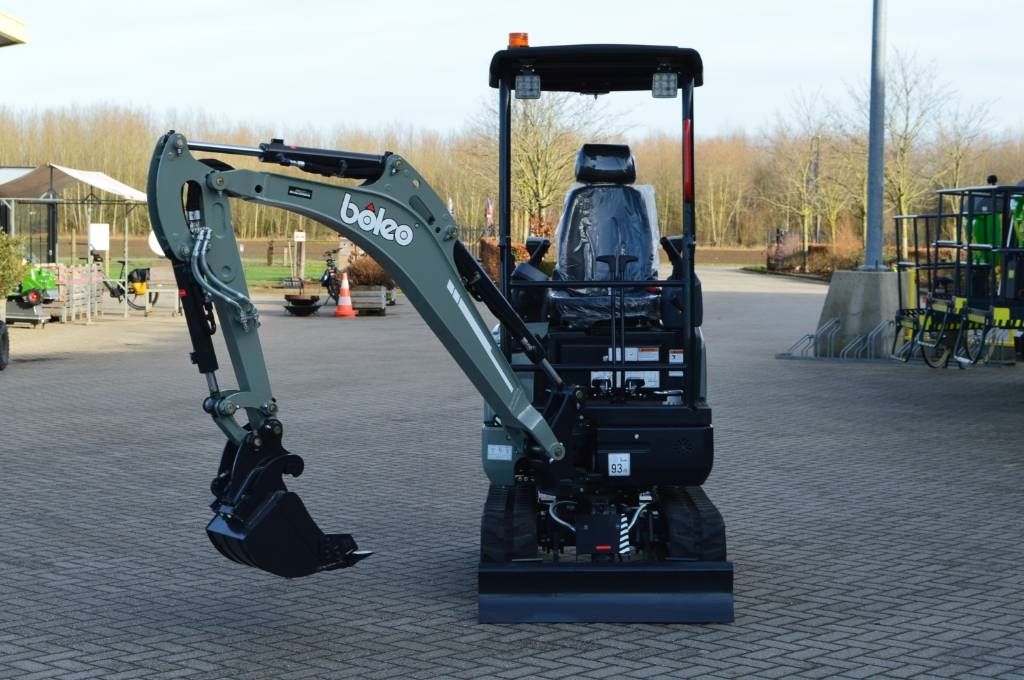 Boleo ZW-17 Minigraver 1.7T